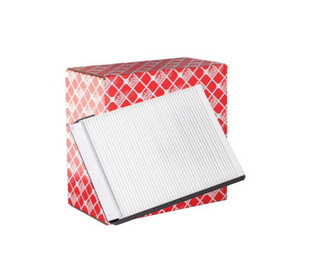 Filter, interior air