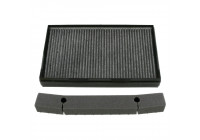 Filter, interior air