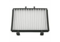 Filter, interior air