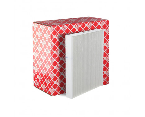 Filter, interior air