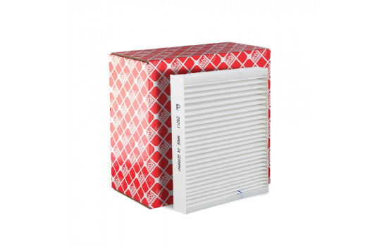 Filter, interior air