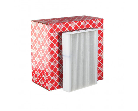 Filter, interior air