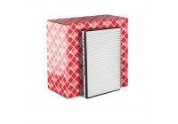 Filter, interior air