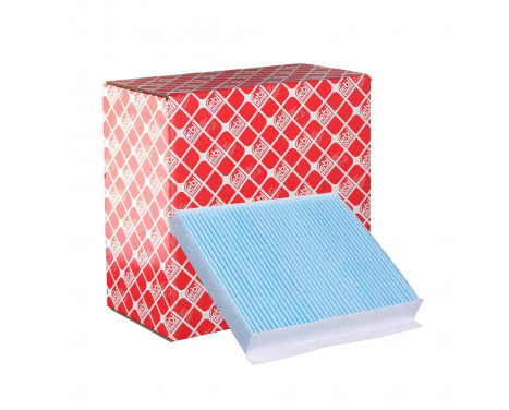 Filter, interior air