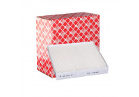 Filter, interior air