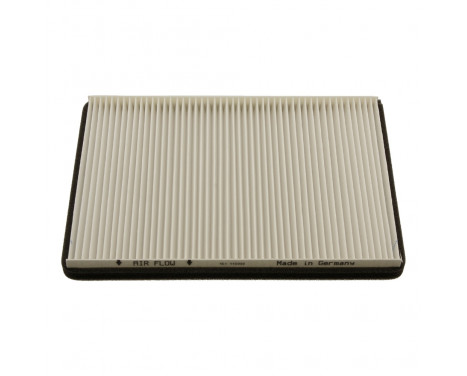 Filter, interior air