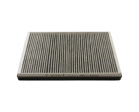 Filter, interior air