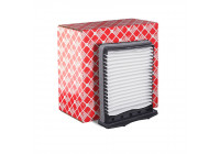 Filter, interior air