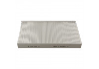 Filter, interior air