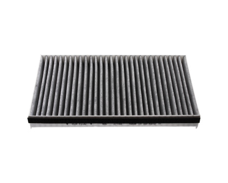 Filter, interior air