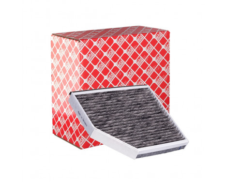 Filter, interior air