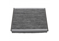 Filter, interior air