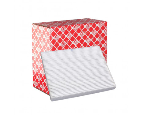 Filter, interior air