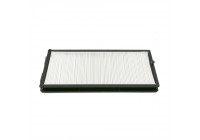 Filter, interior air