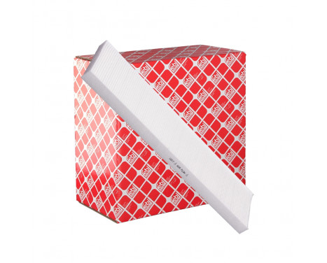 Filter, interior air