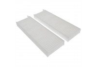 Filter set, cabin air 108937 FEBI