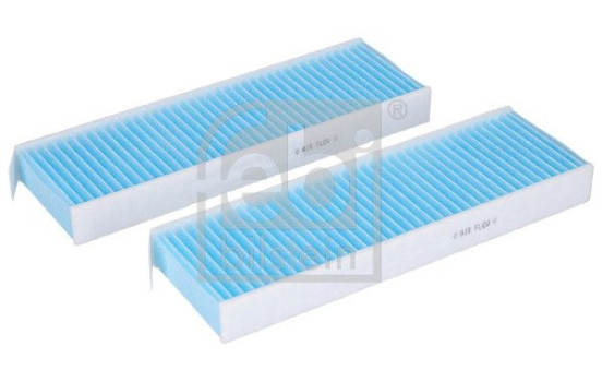 Filter set, cabin air 108937 FEBI, Image 2