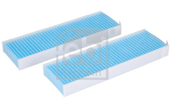 Filter set, cabin air 108937 FEBI, Image 3