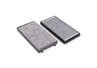 Filter set, cabin air 21650 FEBI