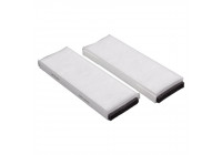 Filter set, cabin air 22282 FEBI