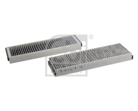Filter set, cabin air 22284 FEBI, Image 2