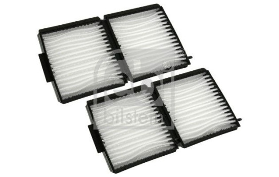 Filter set, cabin air 24810 FEBI, Image 2