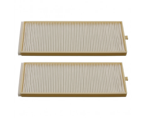Filter set, cabin air 27943 FEBI