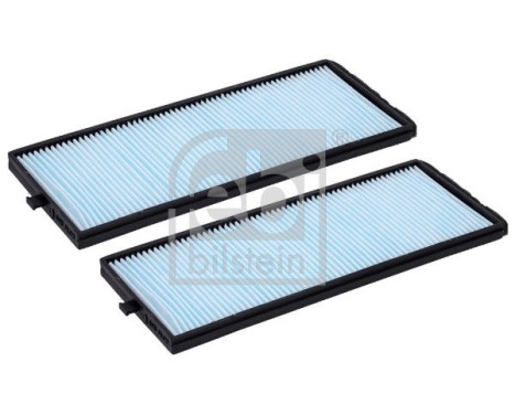 Filter set, cabin air 27943 FEBI, Image 2