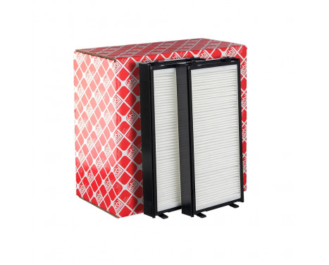 Filter set, cabin air 28413 FEBI