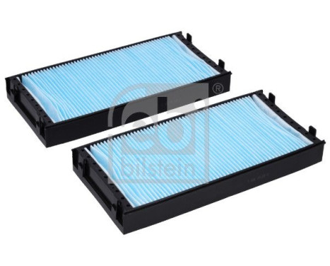 Filter set, cabin air 28413 FEBI, Image 2