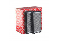 Filter set, cabin air 28414 FEBI
