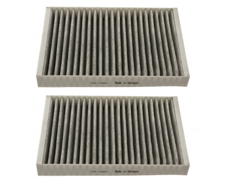 Filter set, cabin air 30642 FEBI