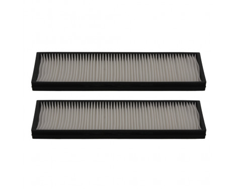 Filter set, cabin air 34313 FEBI