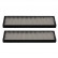 Filter set, cabin air 34313 FEBI