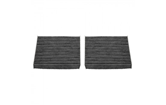 Filter set, cabin air 34814 FEBI