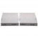 Filter set, cabin air 34815 FEBI