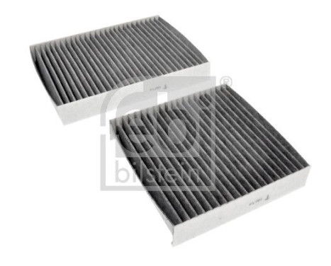 Filter set, cabin air 36024 FEBI, Image 3