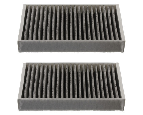 Filter set, cabin air 36179 FEBI