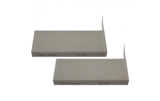 Filter set, cabin air 44847 FEBI