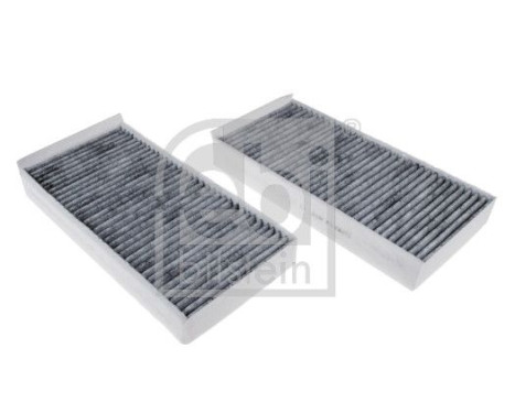 Filter set, cabin air 45865 FEBI, Image 2