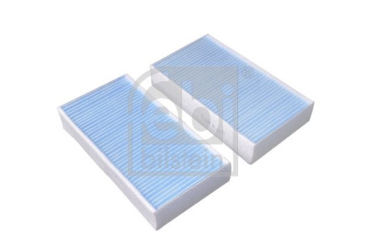 Filter set, cabin air 45880 FEBI, Image 2