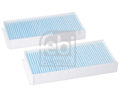 Filter set, cabin air 45881 FEBI, Image 2