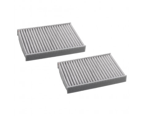 Filter set, cabin air 49649 FEBI