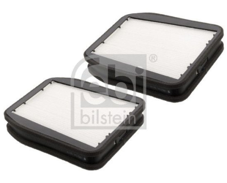 Filter set, cabin air 49662 FEBI, Image 2