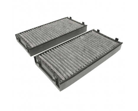 Filter set, cabin air ADB112501 Blue Print, Image 2