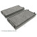 Filter set, cabin air ADB112501 Blue Print, Thumbnail 4