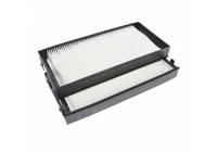 Filter set, cabin air ADB112502 Blue Print