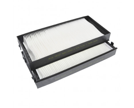 Filter set, cabin air ADB112502 Blue Print
