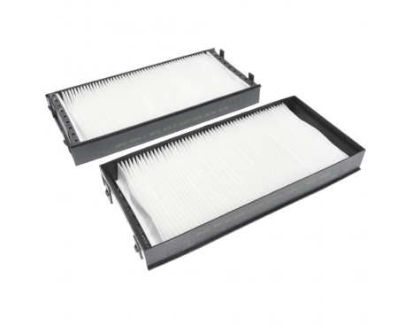 Filter set, cabin air ADB112502 Blue Print, Image 2