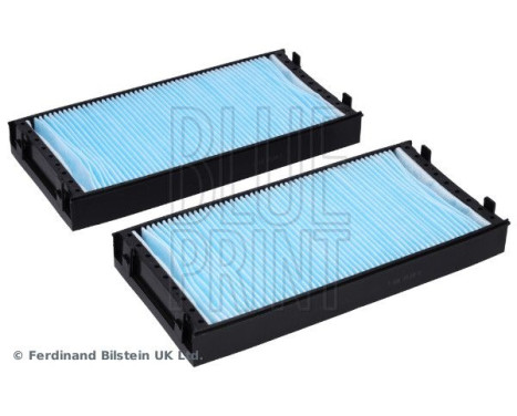 Filter set, cabin air ADB112502 Blue Print, Image 3